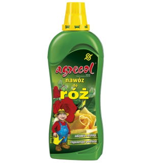 Płynny nawóz do róż w koncentracie - Agrecol - 750 ml