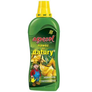 Specjalistyczny nawóz do datury - bielunia - Agrecol - 750 ml