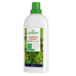 Nawóz jesienny w płynie - 1 litr - Ziemovit