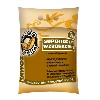 Ogród-Start - Superfosfat potrójny - 2 kg