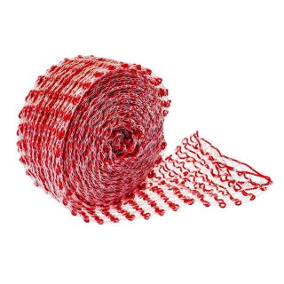 Siatka wędliniarska żyłkowa - 22 cm x 4 m - do 125⁰C