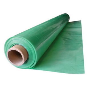 Folia ogrodnicza zielona - UV4, szer. 6 m - 1 mb