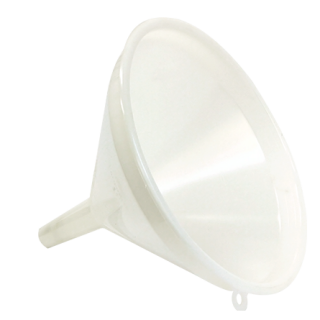 Lejek plastikowy - śr. 22 cm