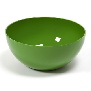 Osłonka Misa Rukola - 30 cm - jasny zielony