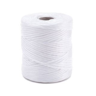 Sznurek polipropylenowy TEX 2000 - biały - 250g/120m
