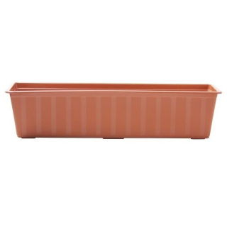 Zewnętrzna doniczka Agro - Terakota - 70 cm