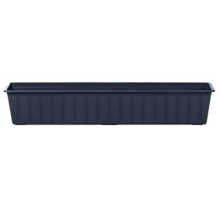 Doniczka zewnętrzna Agro - Antracyt - 80 cm