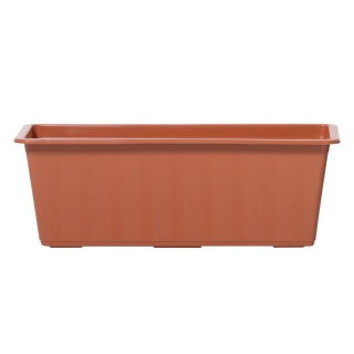 Zewnętrzna doniczka Agro - Terakota - 50 cm
