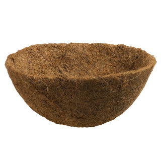 Eko-mata kokosowa do koszy wiszących - 30 cm średnicy