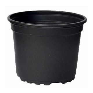 Produkcyjne doniczki okrągłe – 12 x 9,5 cm – 20 sztuk