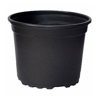 Produkcyjna doniczka okrągła - 14 x 11 cm - 1 szt.