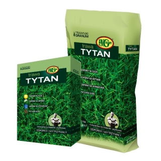 Mieszanka traw - Tytan - 1 kg