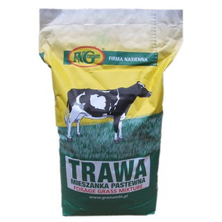 Mieszanka traw pastewnych - Łąkowa KŁ-5 - 5 kg
