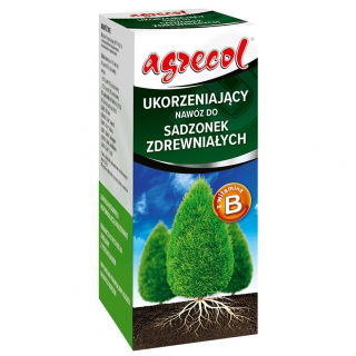Nawóz ukorzeniający do roślin zdrewniałych z witaminą B - Agrecol - 30 ml