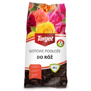 Podłoże do róż - Target - 20 l
