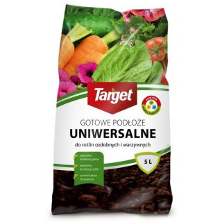 Ziemia uniwersalna - Target - 5 l