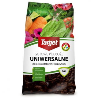 Ziemia uniwersalna - Target - 10 l