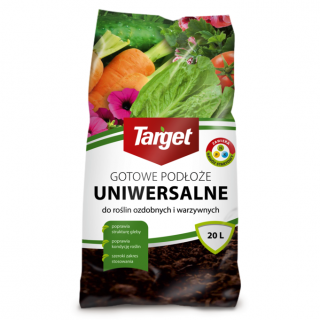 Ziemia uniwersalna - Target - 20 l