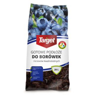 Podłoże do borówek - Target - 20 l