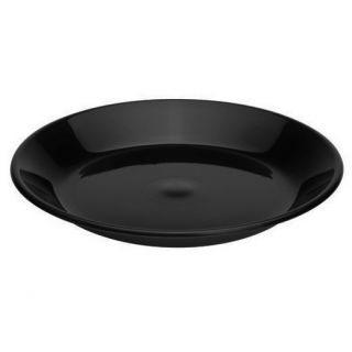 Podstawka do doniczki Kolor - 23 cm - czarna