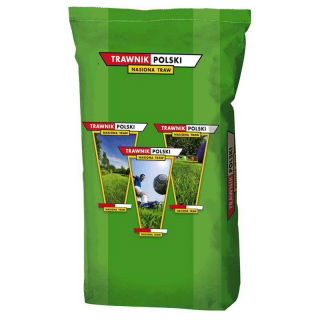 Trawnik Polski Desert - na tereny suche - 15 kg - na 600 m²