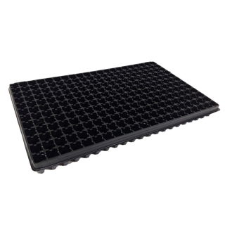 Wielodoniczka, paleta wysiewna - rozsadowa - 252 komory - 3 sztuki