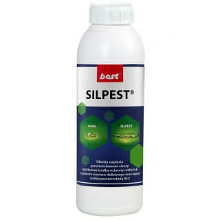 Silpest - obniża napięcie powierzchniowe nawozów i środków ochrony roślin - Best - 250 ml