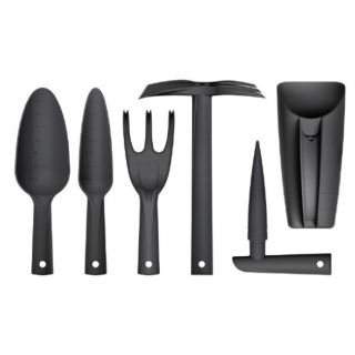 Zestaw 6 narzędzi ogrodniczych - Respana Gardening Tools Set