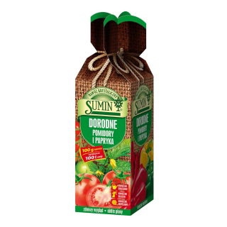 Nawóz dorodne pomidory i papryka - Sumin - 100 g