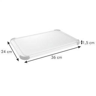Deska do krojenia - PRECIOSO - 30 x 20 cm