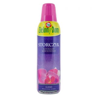 Nawóz do storczyków - Zielony Dom - 300 ml