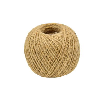 Sznurek jutowy - 2,5 mm x 100 m