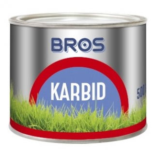 Karbid w granulacie - BROS - 500 g