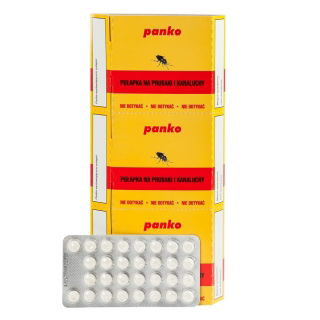 Pułapka na karaluchy, prusaki i rybiki - bardzo skuteczna - Panko/Best