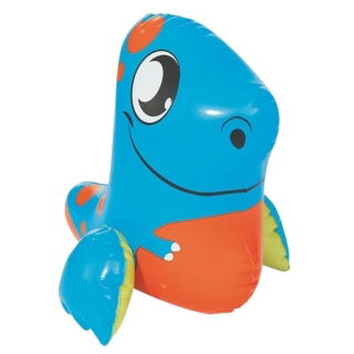 Dmuchana zabawka plażowa - Dinozaur - 24 cm