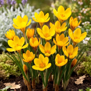 Krokus Dorothy - duża paczka! - 100 szt.