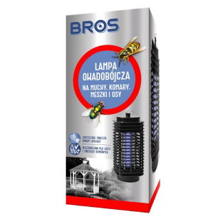 Lampa przeciw owadom - BROS