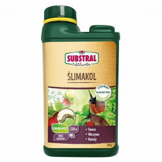 BIO Ślimakol - Substral Naturen - 685g