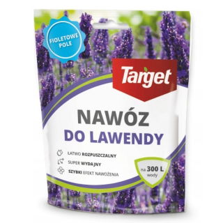 Fioletowe pole - Nawóz do lawendy - Target - 150 g