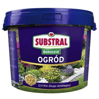 Nawóz EXTRA długo działający do ogrodu Osmocote - Substral - 4.5 kg