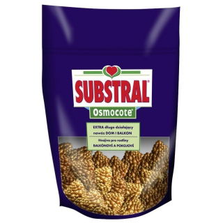 Nawóz do kwiatów domowych i balkonowych w formie wygodnych koreczków - Substral - 12 x 7,5 g