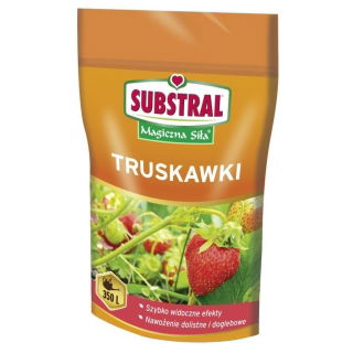 Nawóz interwencyjny do truskawek