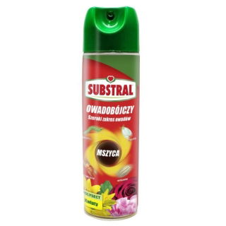 Polysect - do stosowania na szeroki zakres owadów - areozol - Substral - 400 ml