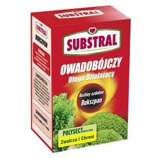 Polysect 005 SL Ultra - na szkodniki bukszpanów - 100 ml