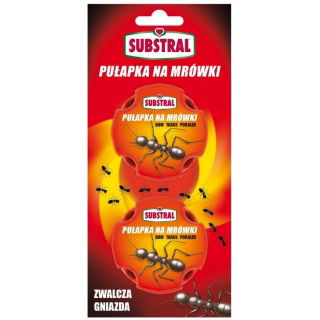 Żelowa pułapka na mrówki - Naturen - Substral - 2 x 10 g