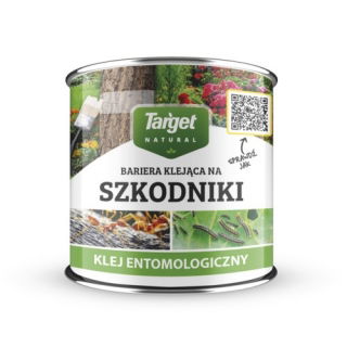 Bariera klejąca na szkodniki - Klej entomologiczny - Target - 200 ml