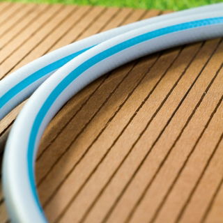 Wąż ogrodowy BASIC z kompletem przyłączy - 1/2", 20 m - CELLFAST