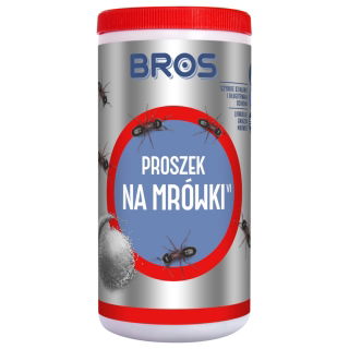 Proszek przeciw mrówkom - BROS - 100 g