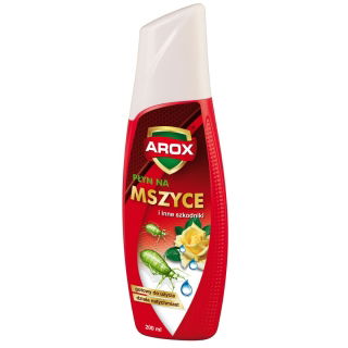Płyn przeciwko mszycom - Arox - 200 ml