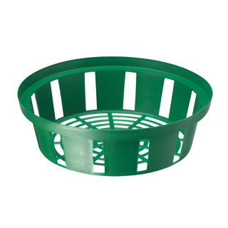 Ażurowa doniczka - kosz do uprawy cebul kwiatowych - 30 cm